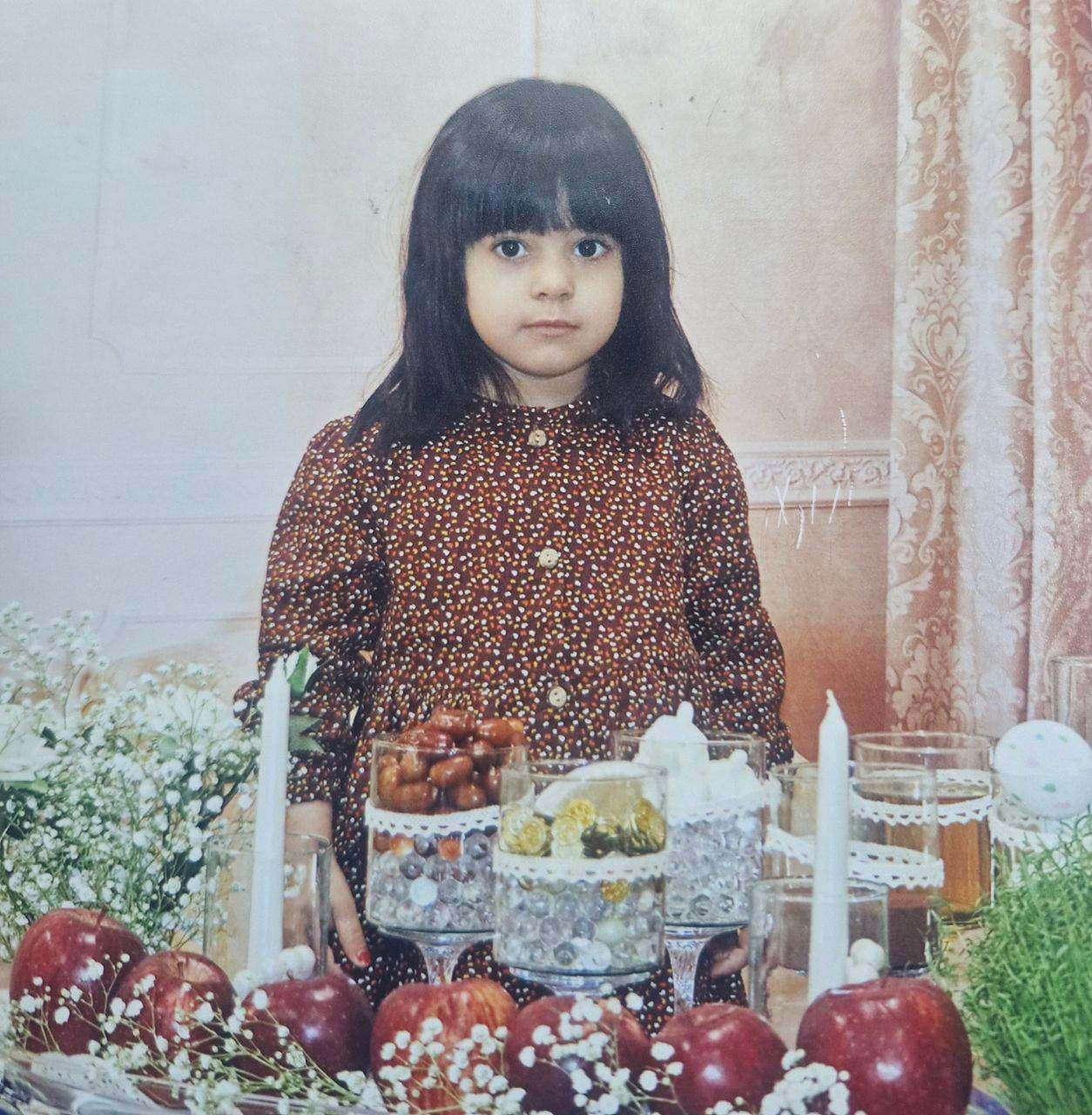 Mehrsa Sameni
